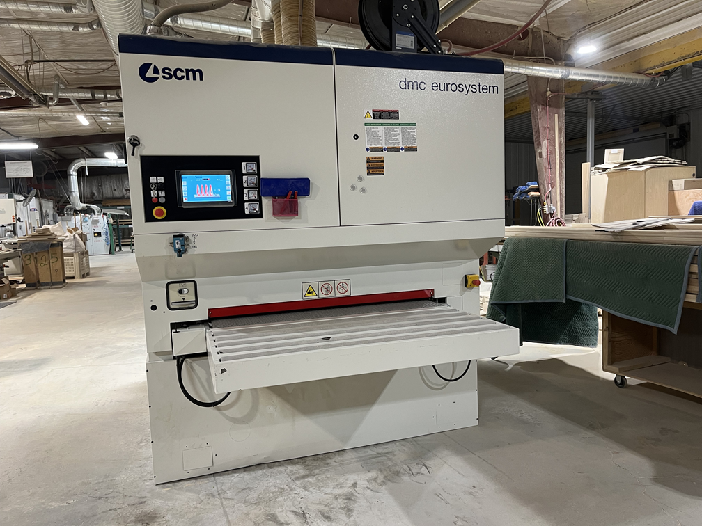 SCM DMC ES M4 1350 SCM DMC ES M4 1350, 2023